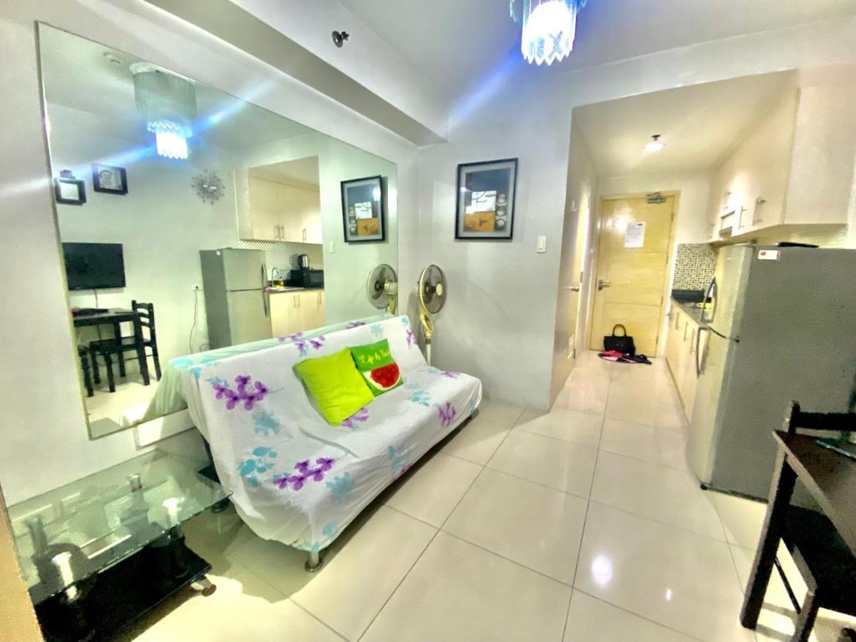 Azenith Staycation At Sea Residences Moa Pasay Eksteriør bilde