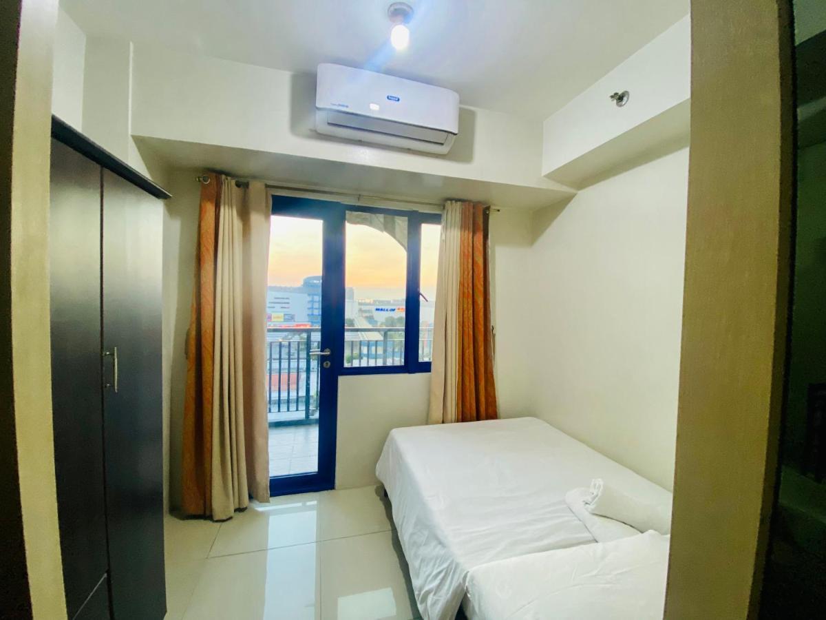 Azenith Staycation At Sea Residences Moa Pasay Eksteriør bilde