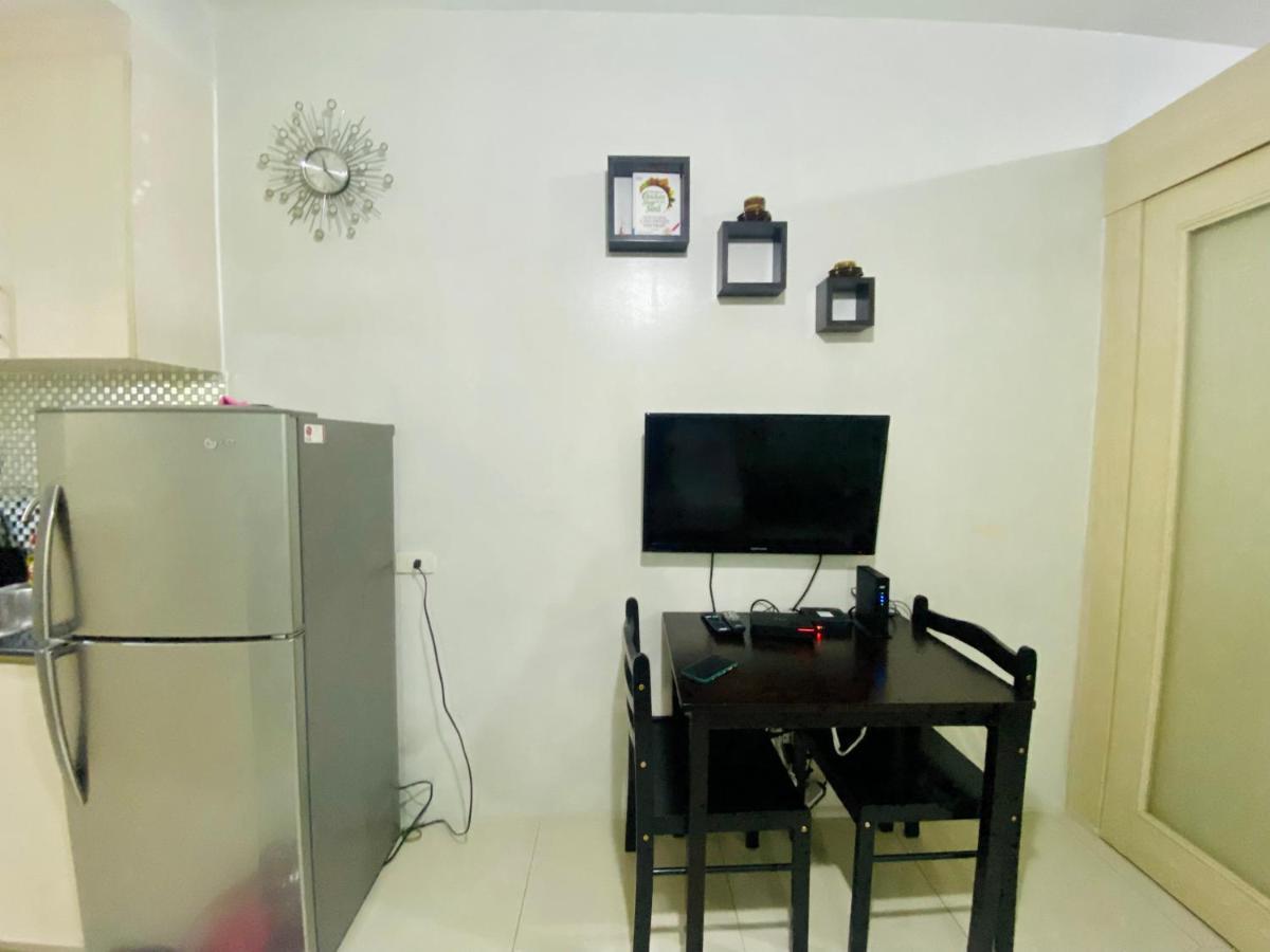 Azenith Staycation At Sea Residences Moa Pasay Eksteriør bilde