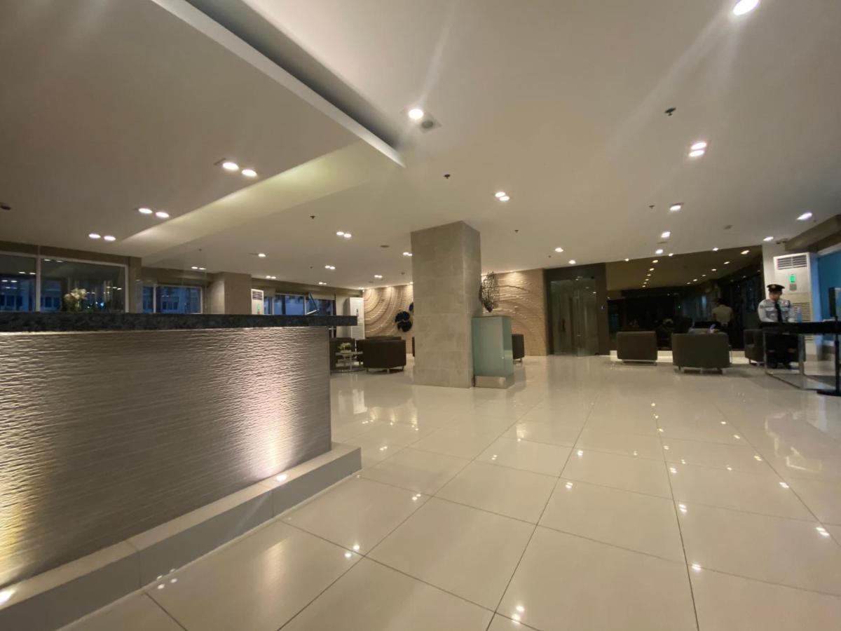 Azenith Staycation At Sea Residences Moa Pasay Eksteriør bilde
