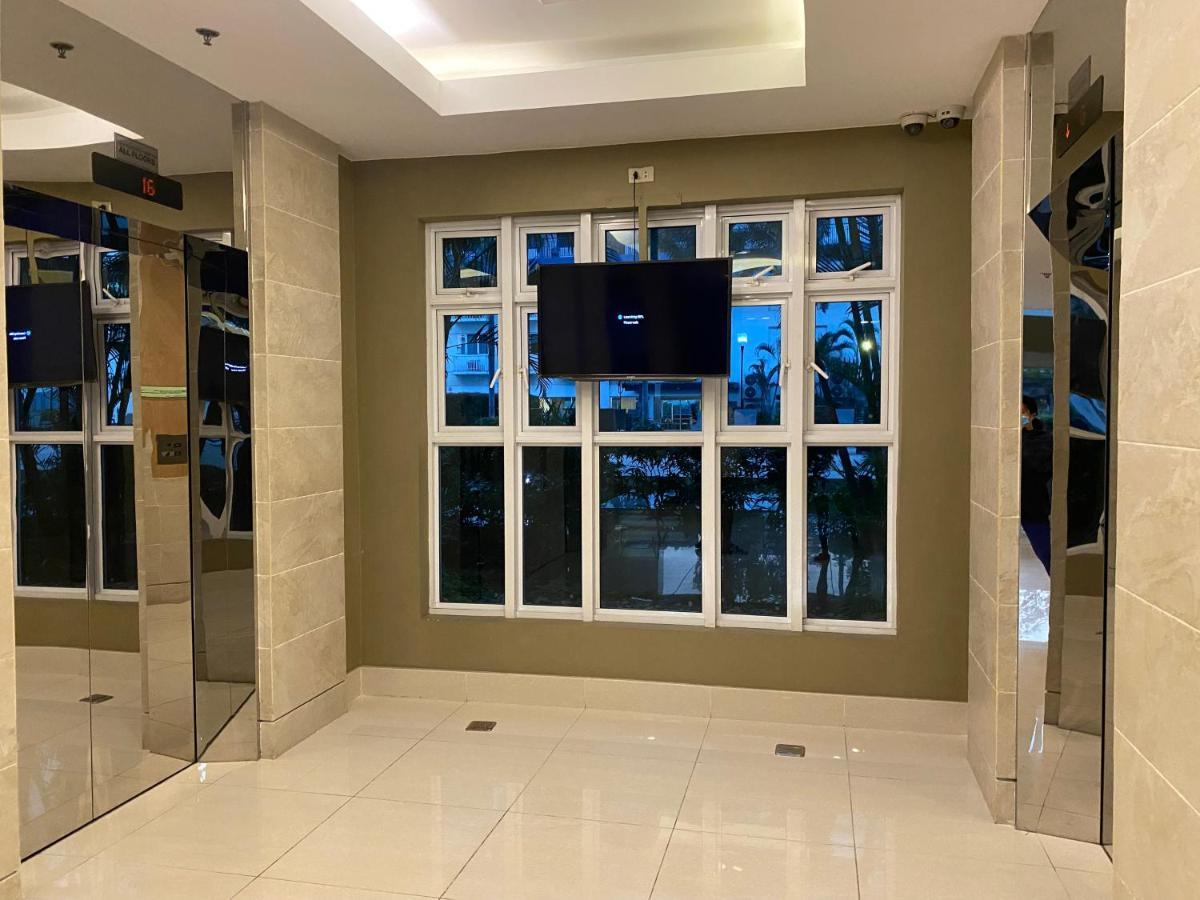 Azenith Staycation At Sea Residences Moa Pasay Eksteriør bilde
