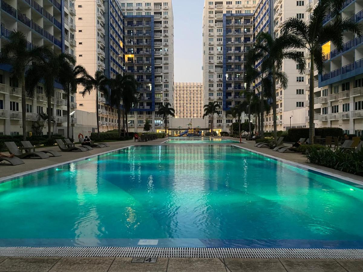 Azenith Staycation At Sea Residences Moa Pasay Eksteriør bilde