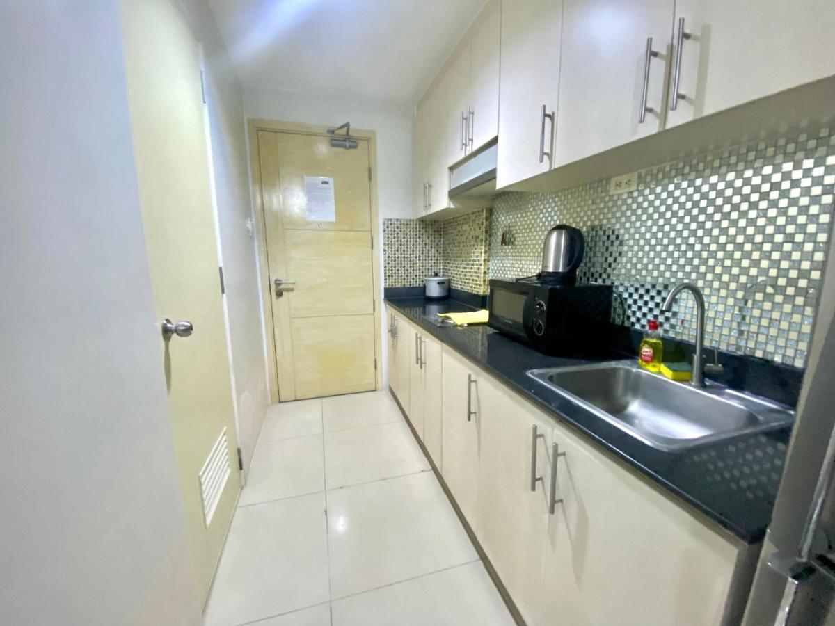 Azenith Staycation At Sea Residences Moa Pasay Eksteriør bilde