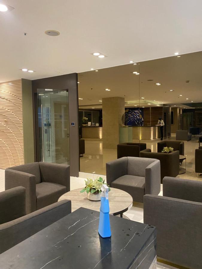 Azenith Staycation At Sea Residences Moa Pasay Eksteriør bilde