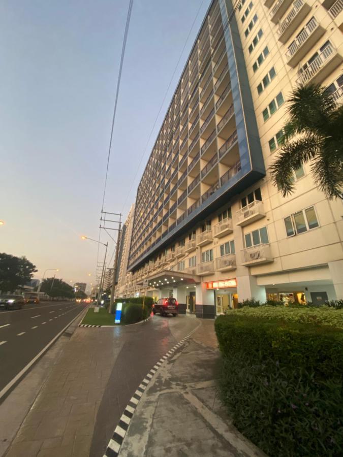Azenith Staycation At Sea Residences Moa Pasay Eksteriør bilde