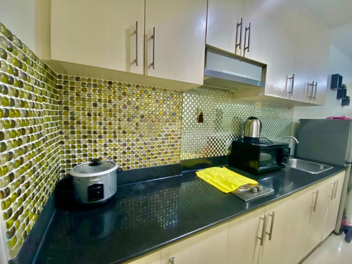 Azenith Staycation At Sea Residences Moa Pasay Eksteriør bilde