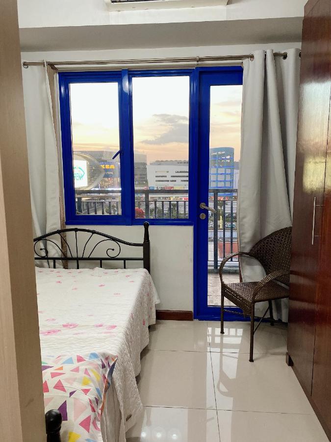 Azenith Staycation At Sea Residences Moa Pasay Eksteriør bilde