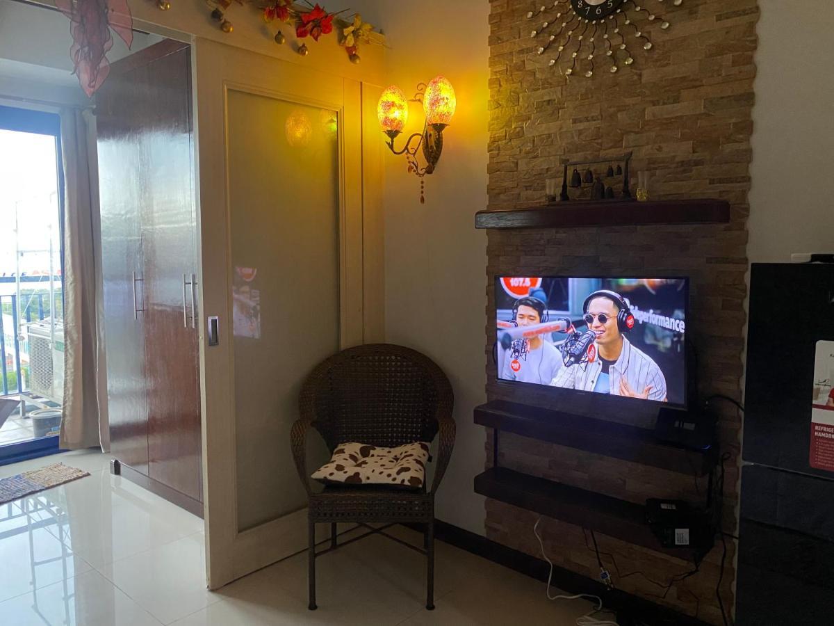 Azenith Staycation At Sea Residences Moa Pasay Eksteriør bilde