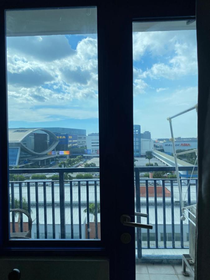 Azenith Staycation At Sea Residences Moa Pasay Eksteriør bilde