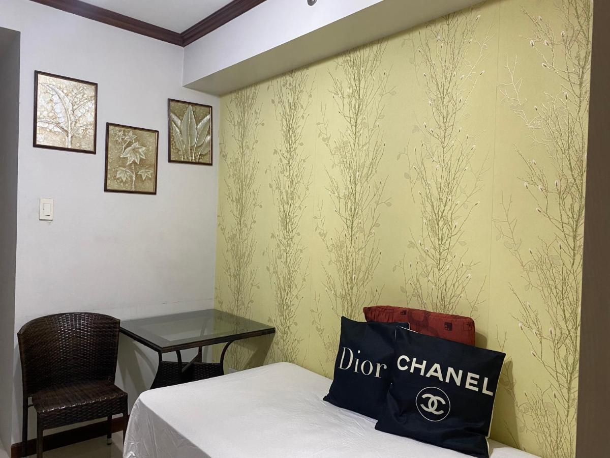 Azenith Staycation At Sea Residences Moa Pasay Eksteriør bilde