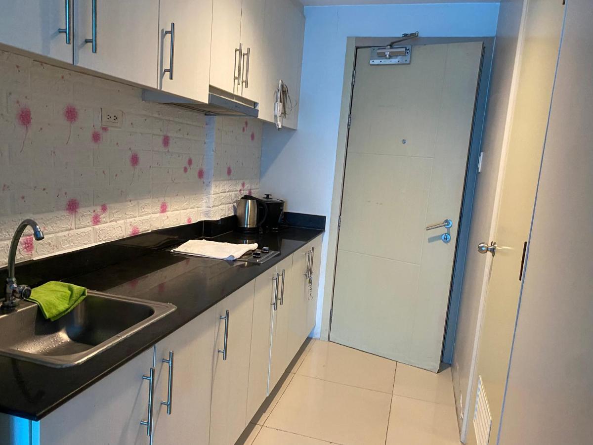 Azenith Staycation At Sea Residences Moa Pasay Eksteriør bilde