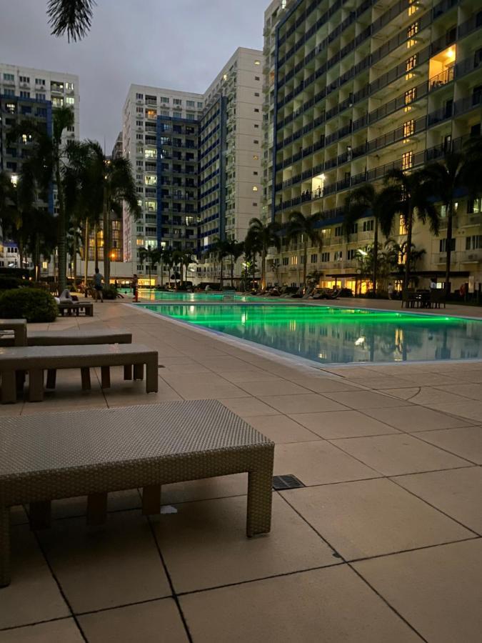 Azenith Staycation At Sea Residences Moa Pasay Eksteriør bilde