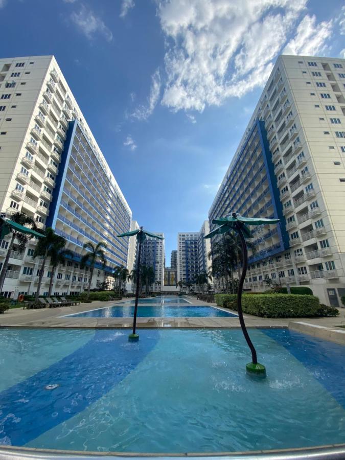 Azenith Staycation At Sea Residences Moa Pasay Eksteriør bilde