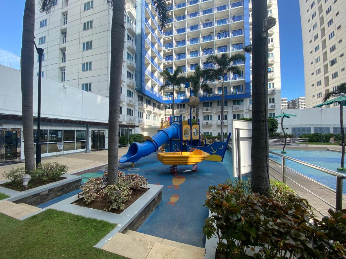 Azenith Staycation At Sea Residences Moa Pasay Eksteriør bilde