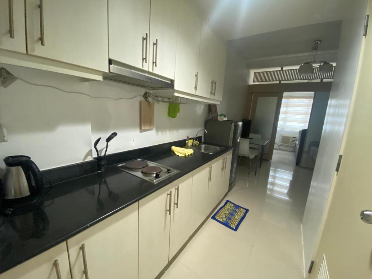 Azenith Staycation At Sea Residences Moa Pasay Eksteriør bilde