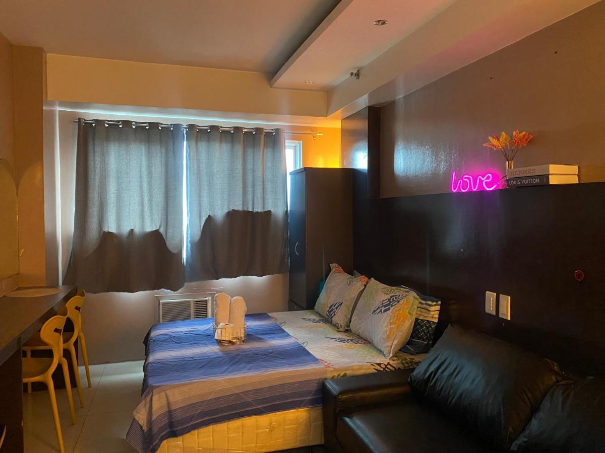 Azenith Staycation At Sea Residences Moa Pasay Eksteriør bilde