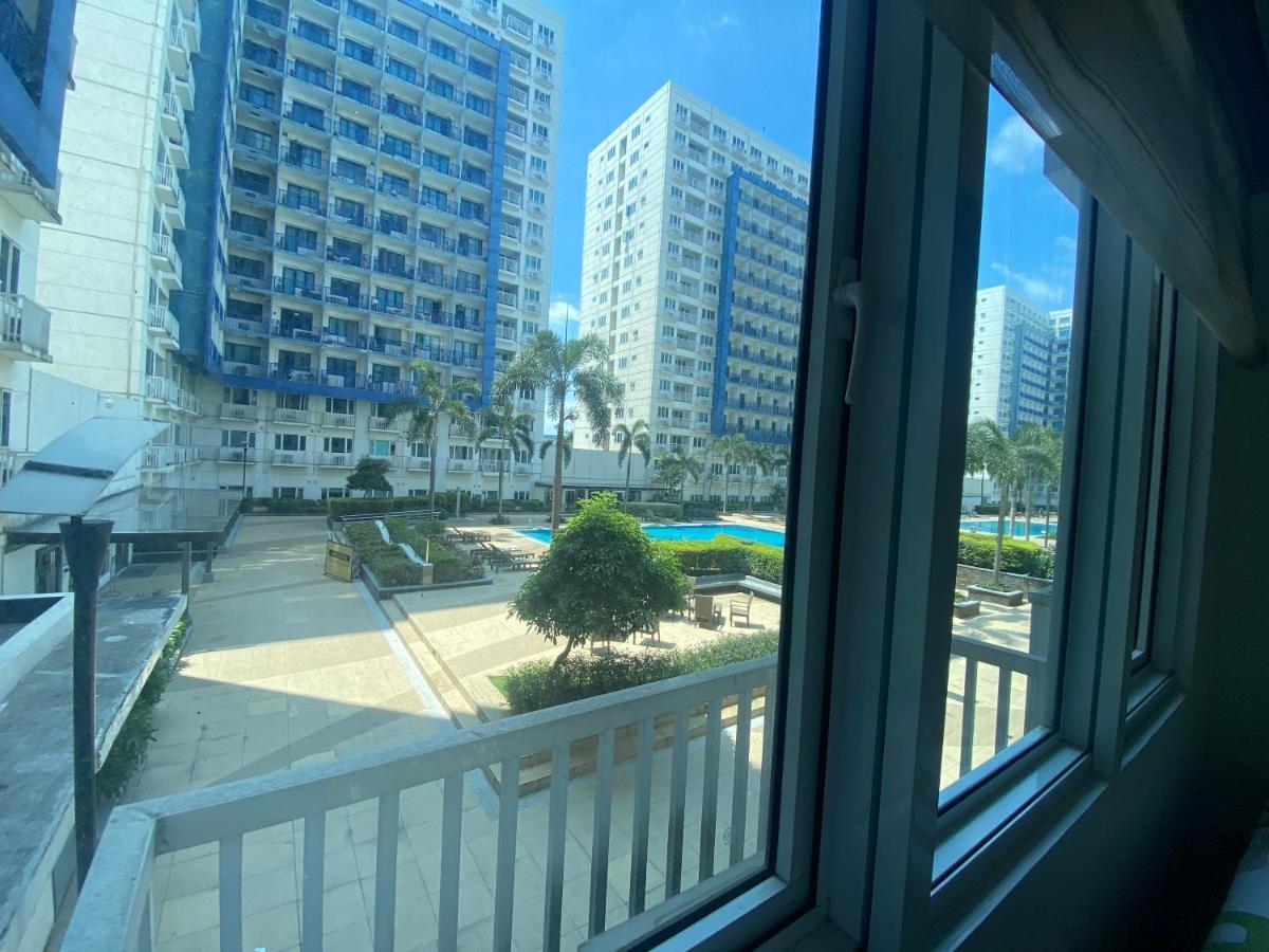 Azenith Staycation At Sea Residences Moa Pasay Eksteriør bilde