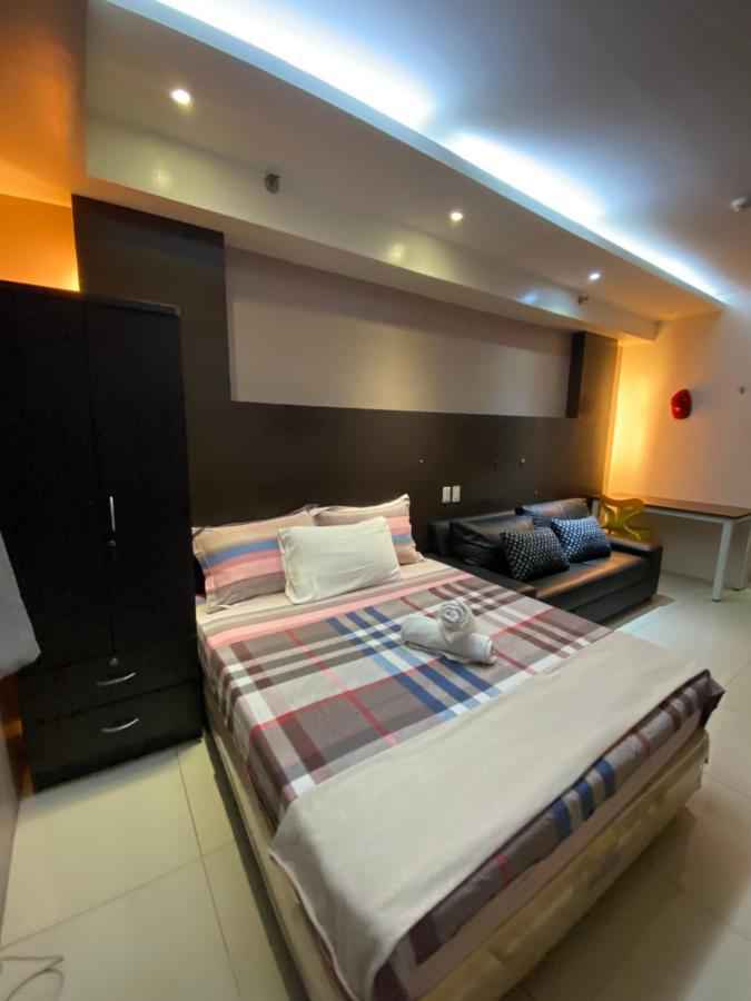 Azenith Staycation At Sea Residences Moa Pasay Eksteriør bilde