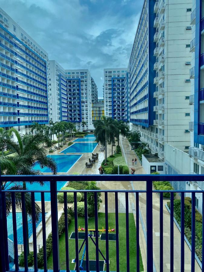 Azenith Staycation At Sea Residences Moa Pasay Eksteriør bilde