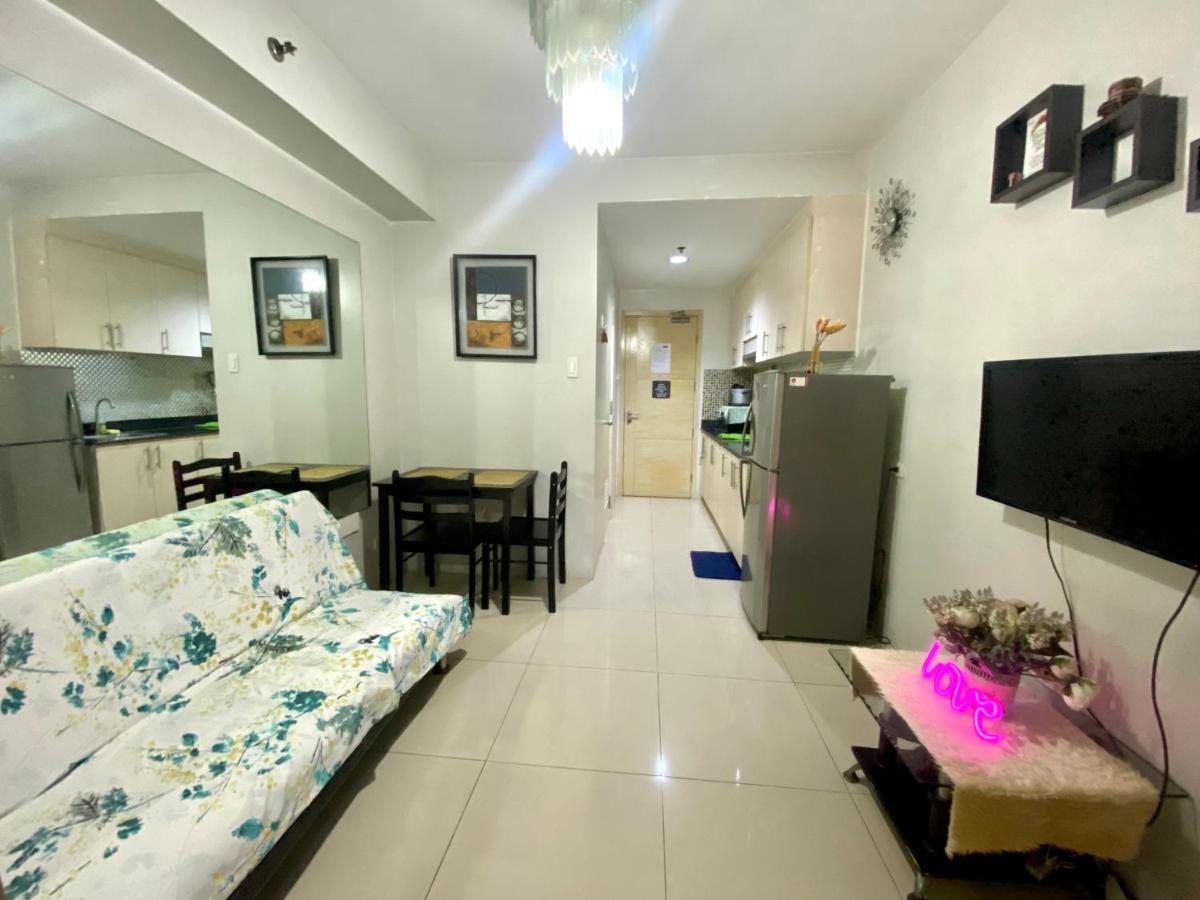 Azenith Staycation At Sea Residences Moa Pasay Eksteriør bilde