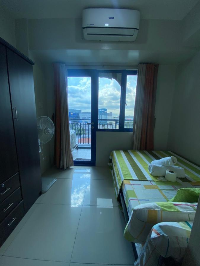 Azenith Staycation At Sea Residences Moa Pasay Eksteriør bilde