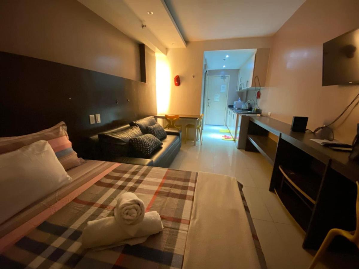 Azenith Staycation At Sea Residences Moa Pasay Eksteriør bilde