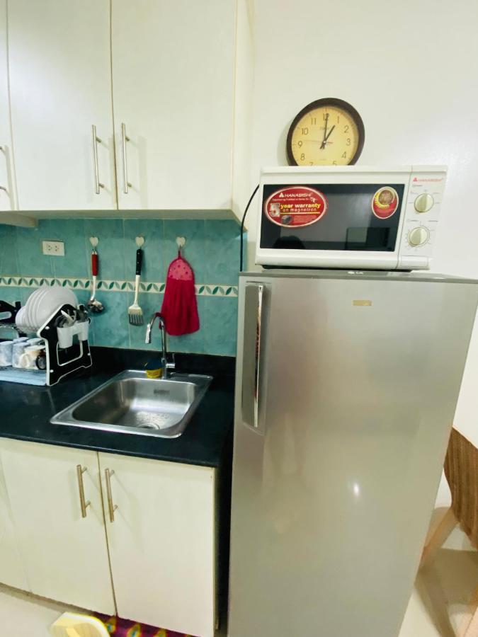 Azenith Staycation At Sea Residences Moa Pasay Eksteriør bilde