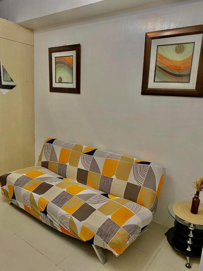 Azenith Staycation At Sea Residences Moa Pasay Eksteriør bilde