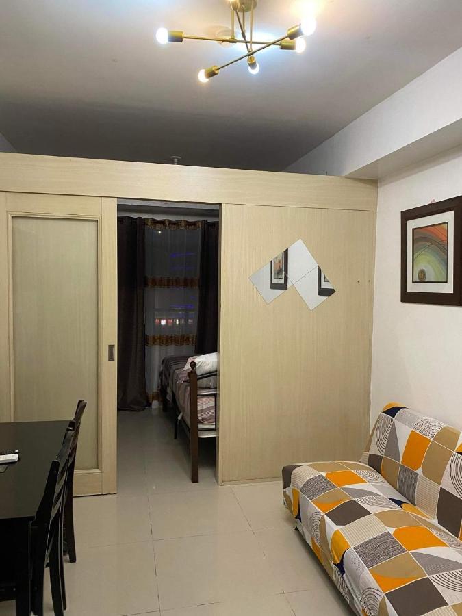 Azenith Staycation At Sea Residences Moa Pasay Eksteriør bilde