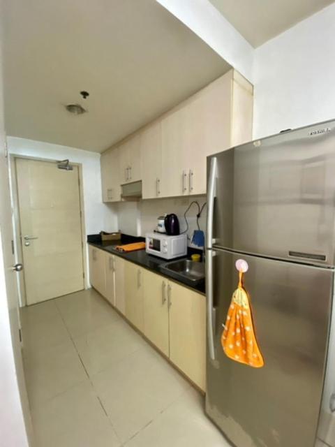 Azenith Staycation At Sea Residences Moa Pasay Eksteriør bilde