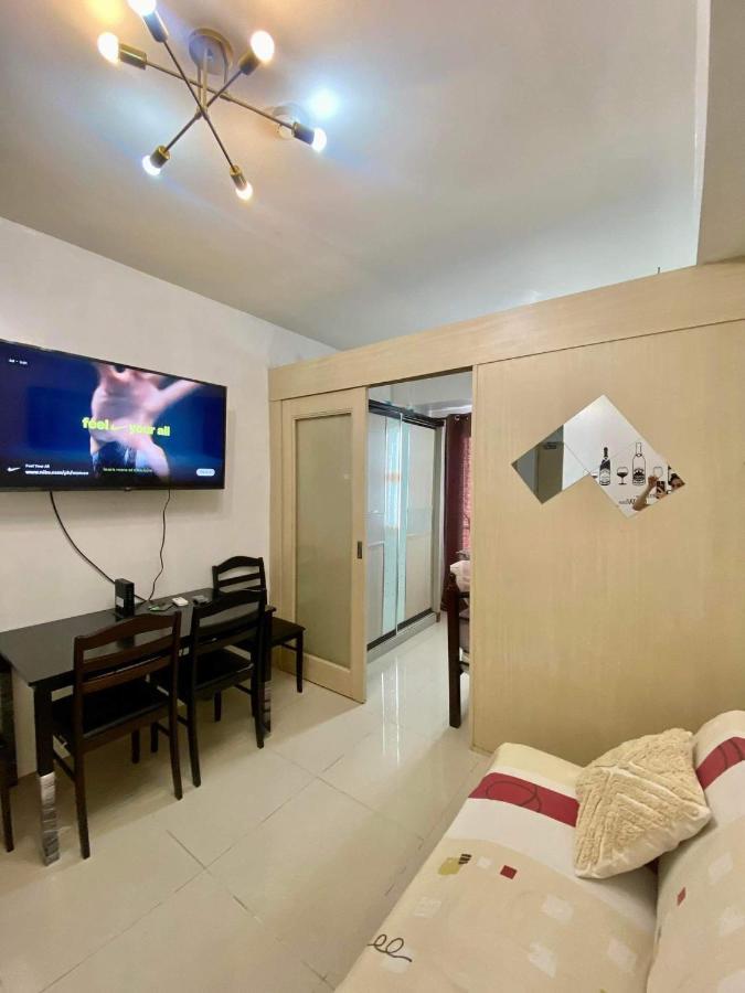 Azenith Staycation At Sea Residences Moa Pasay Eksteriør bilde