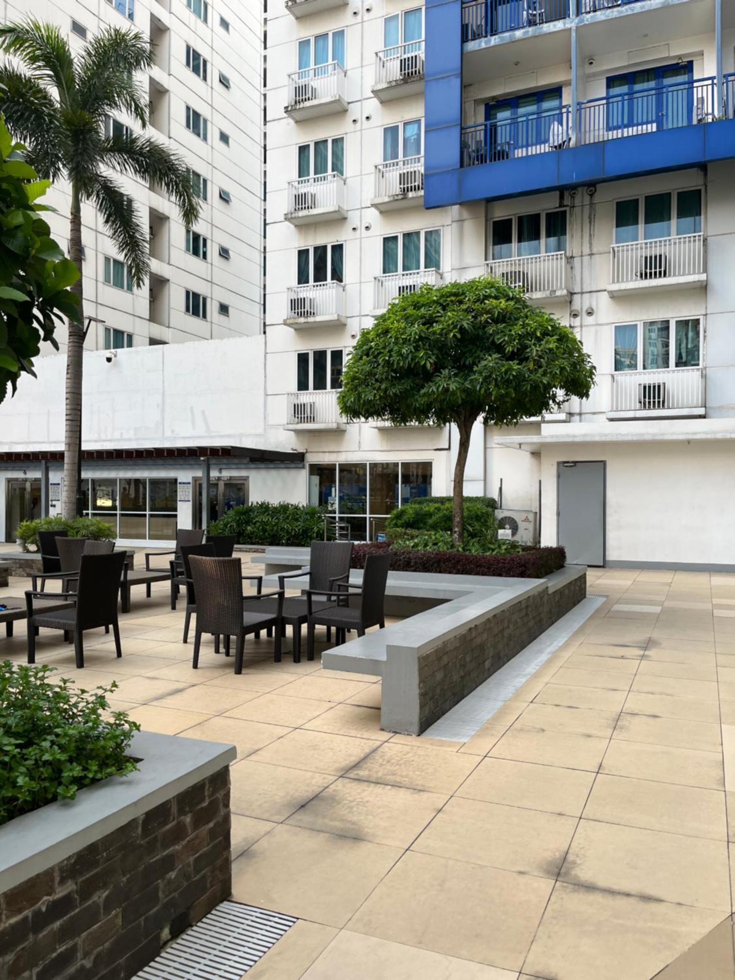 Azenith Staycation At Sea Residences Moa Pasay Eksteriør bilde