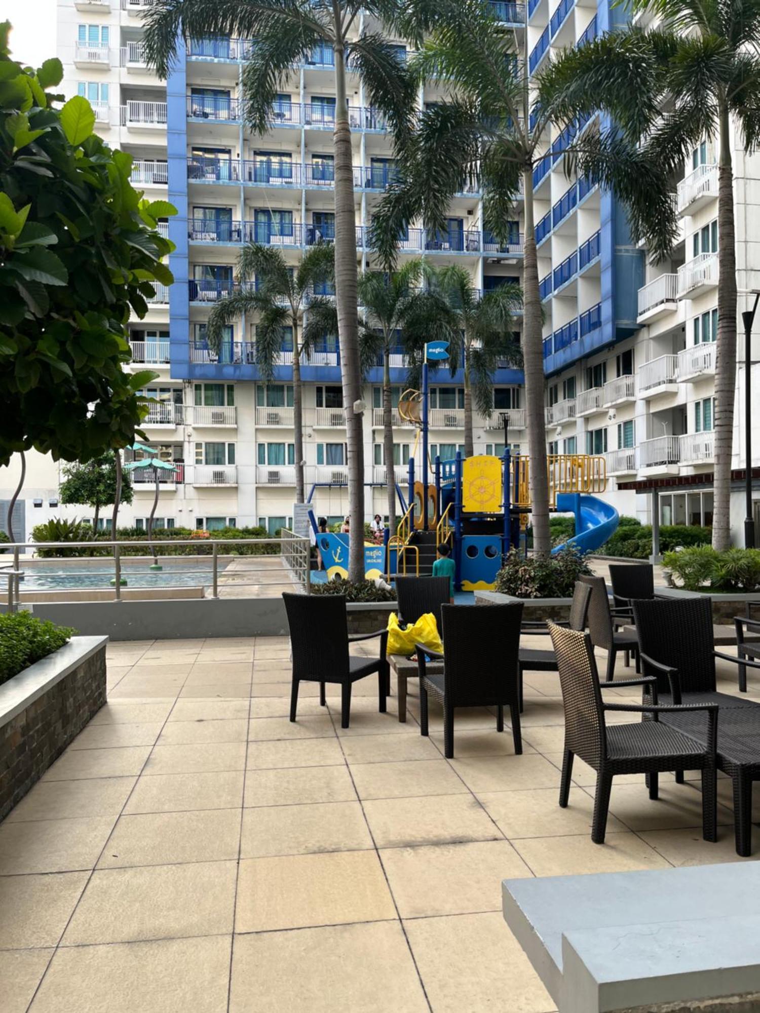 Azenith Staycation At Sea Residences Moa Pasay Eksteriør bilde