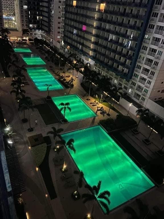 Azenith Staycation At Sea Residences Moa Pasay Eksteriør bilde
